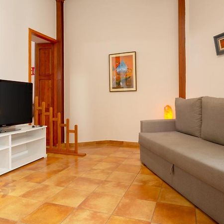 Casa Rural Encarna Vega de San Mateo Dış mekan fotoğraf