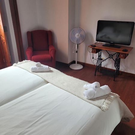 Casa Rural Encarna Vega de San Mateo Dış mekan fotoğraf