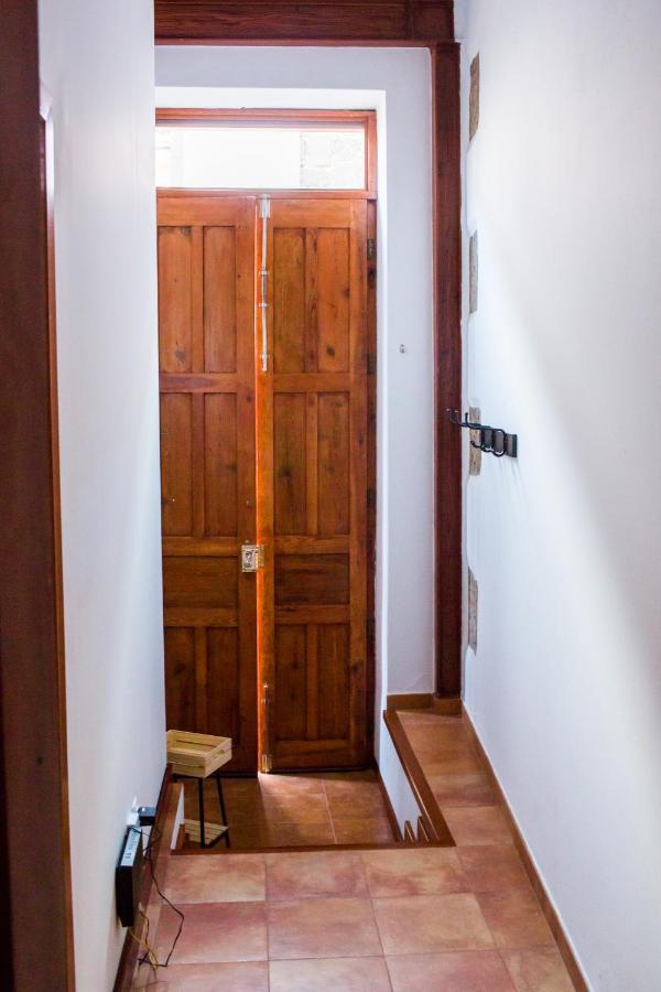 Casa Rural Encarna Vega de San Mateo Dış mekan fotoğraf