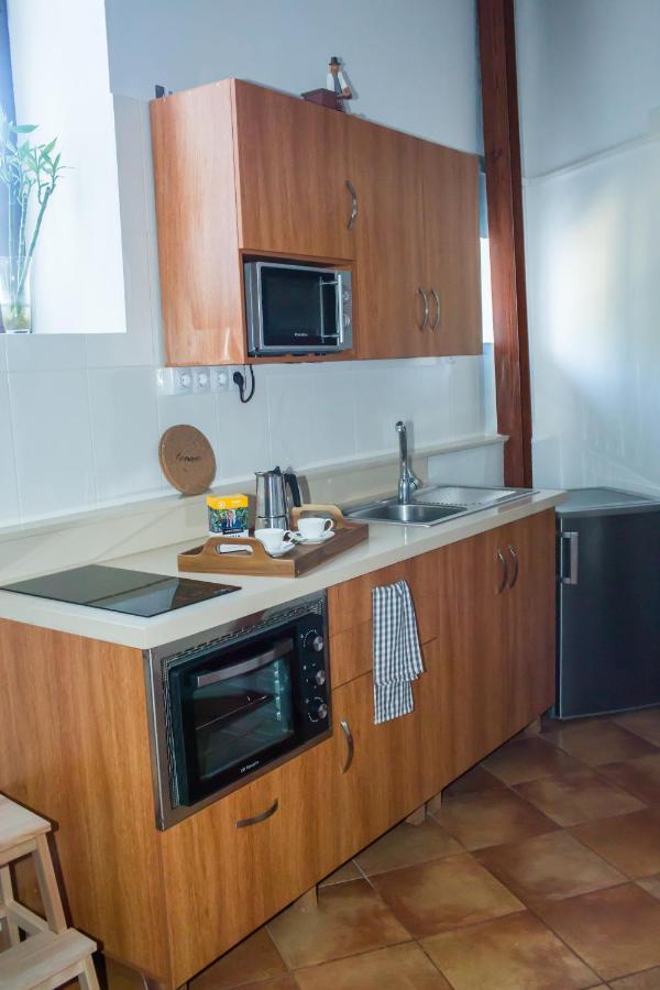 Casa Rural Encarna Vega de San Mateo Dış mekan fotoğraf
