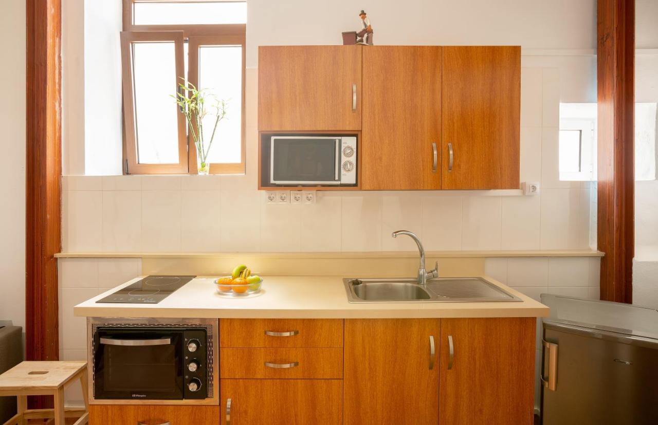 Casa Rural Encarna Vega de San Mateo Dış mekan fotoğraf