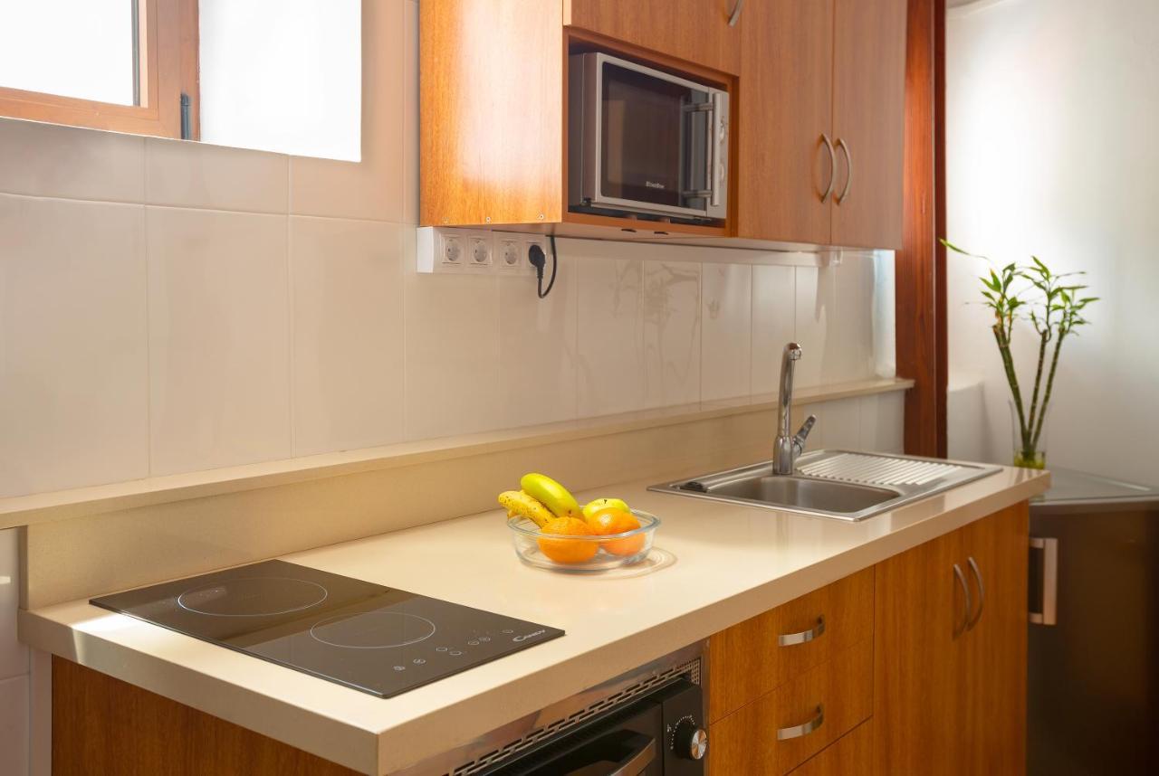 Casa Rural Encarna Vega de San Mateo Dış mekan fotoğraf
