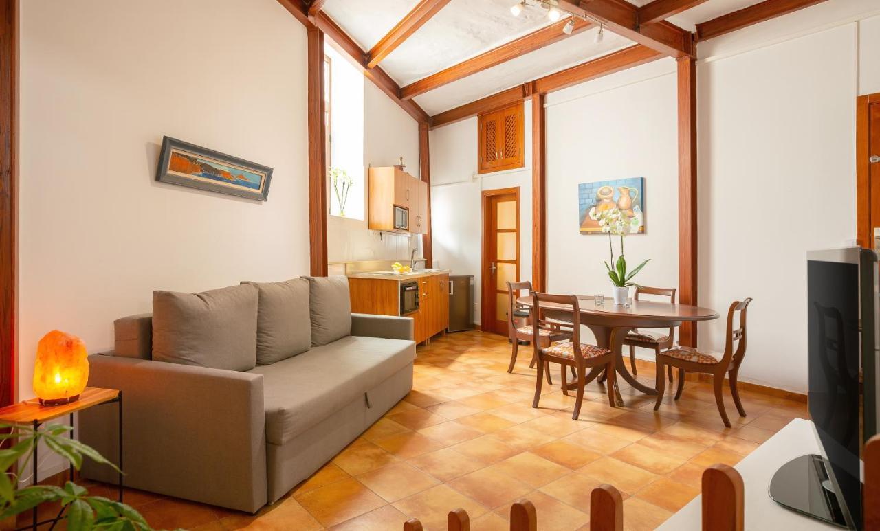 Casa Rural Encarna Vega de San Mateo Dış mekan fotoğraf