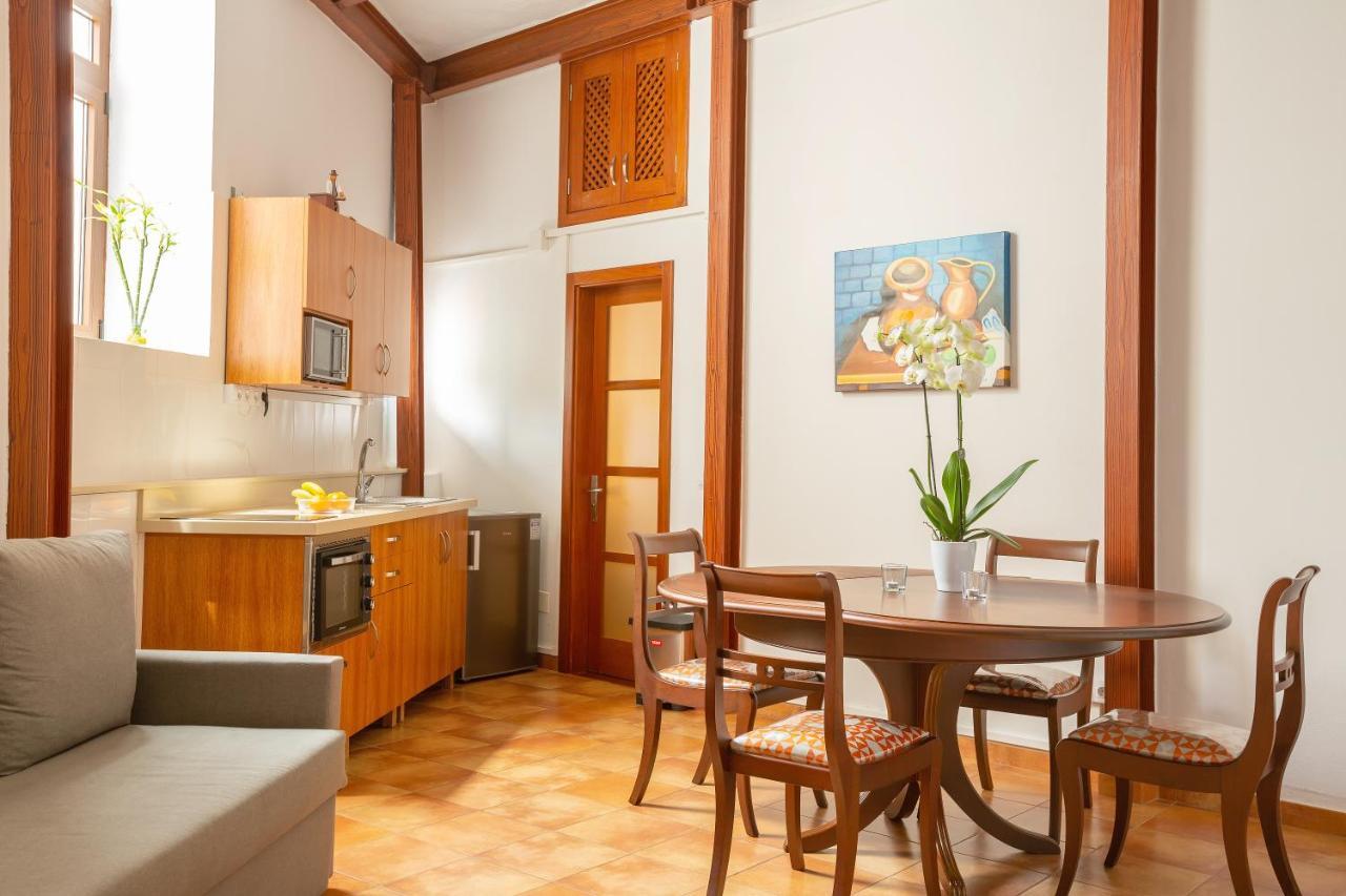 Casa Rural Encarna Vega de San Mateo Dış mekan fotoğraf